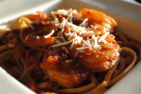Seafood Arrabbiata Pasta Recipe .